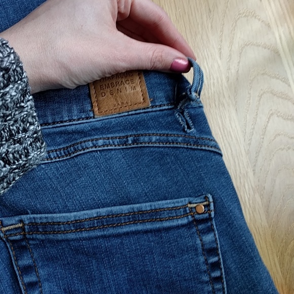 ZARA Skinny Jeans - Picture 8 of 8
